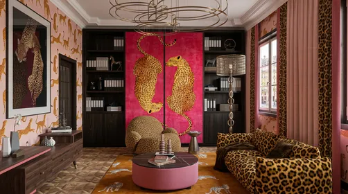 Wild Elegance