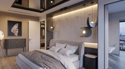 Embracing Modern Serenity