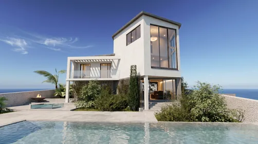 Modern Coastal Retreat