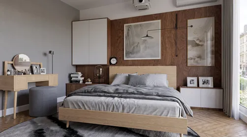 Apartment for family 2022