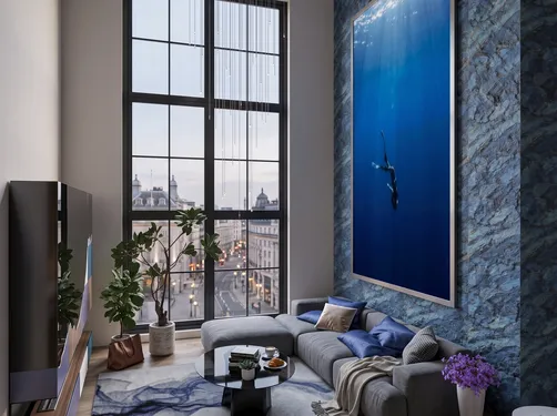 A Modular Haven 🪼🐠🐟🐋🌊💦🫧