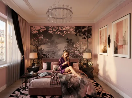 Blush Noir
