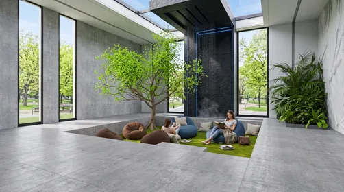 Whispers of Modern Serenity
