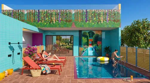 A Modular Oasis