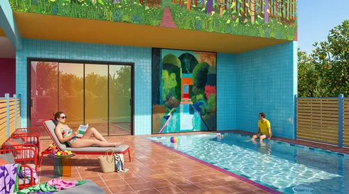 A Modular Oasis