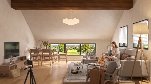 Embracing Serenity in Design