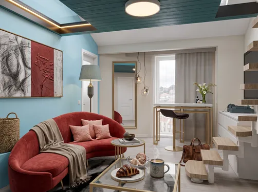 Nonna's bedroom 2022 
