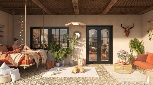 Urban Oasis