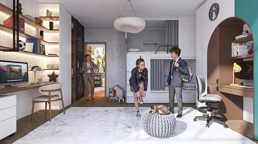 Back to School: A Paradox of Elegance