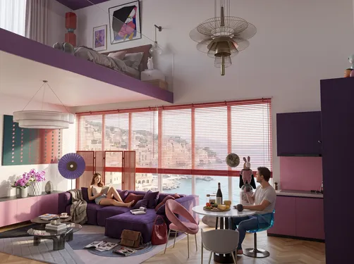 The Madcap Collector's House