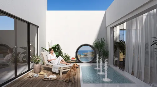 Serenity in Design