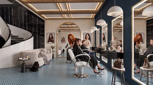 Elegance salon