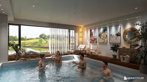 A Tranquil Retreat
