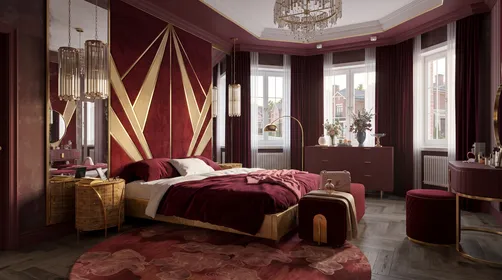 Opulent Retreat