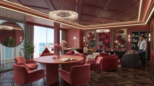 Cherry room