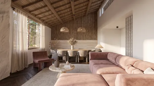 A Serene Retreat