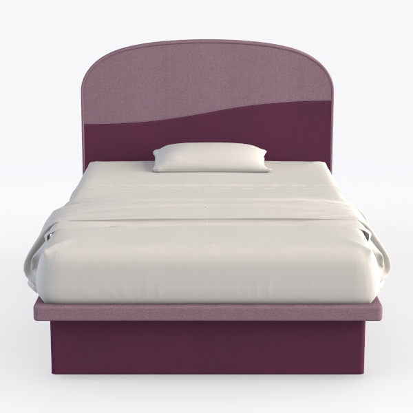 bed-Purple