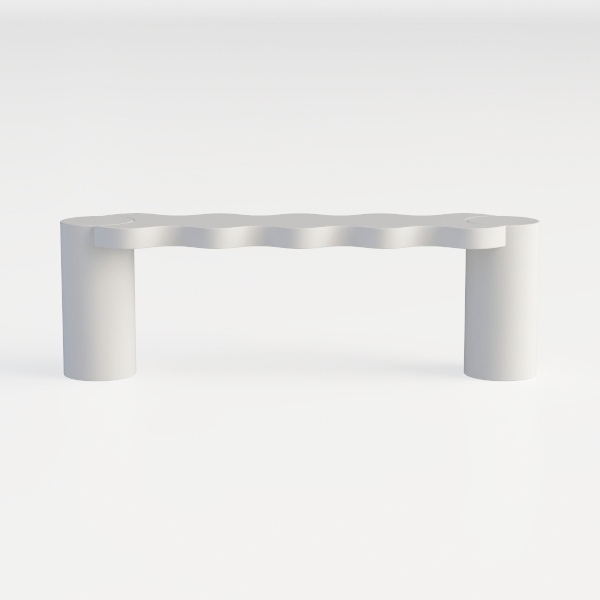 console-Rounded Furniture