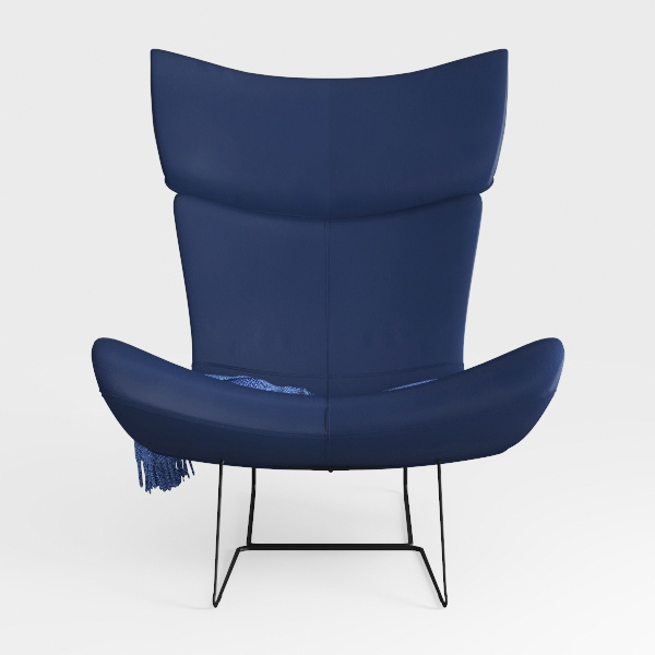 chair-Klein Blue