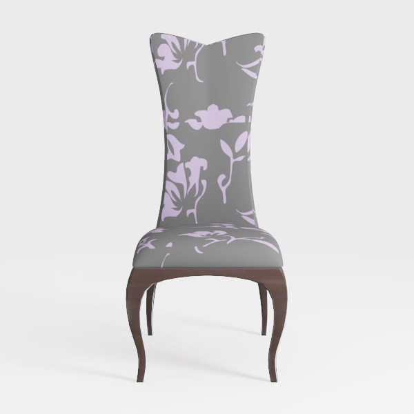 chair-Purple