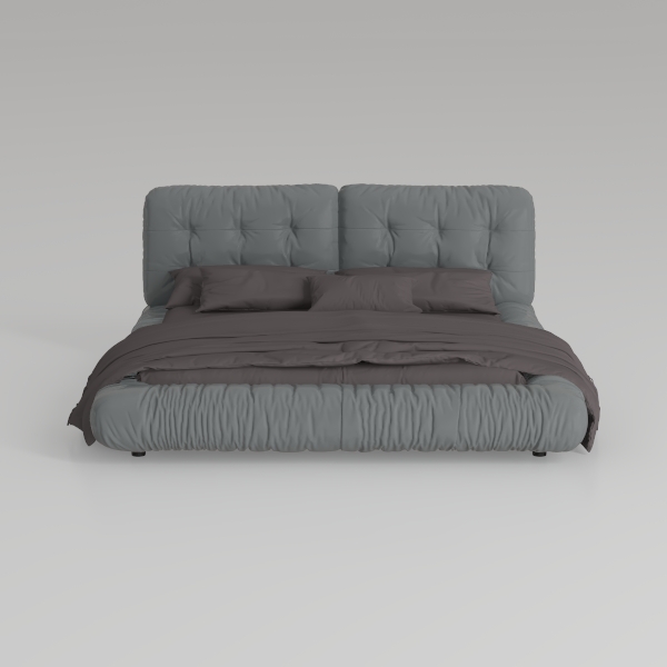 bed-Rounded Furniture