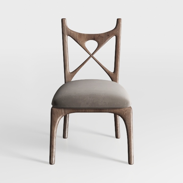 chair-Rounded Furniture