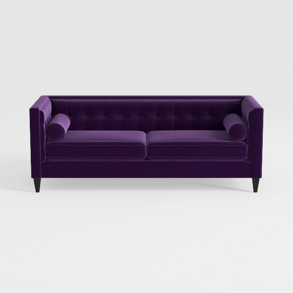 sofa-Purple