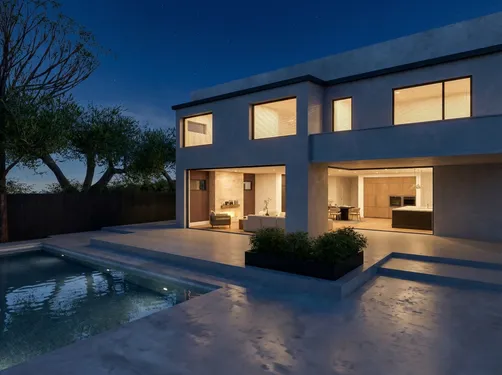 The California Residence