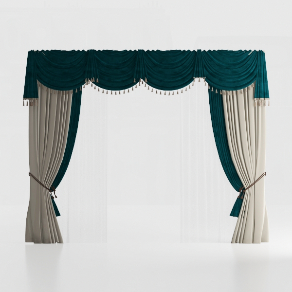 designer curtain  (90)