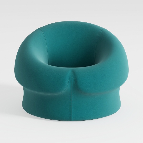 beanbag-Rounded Furniture