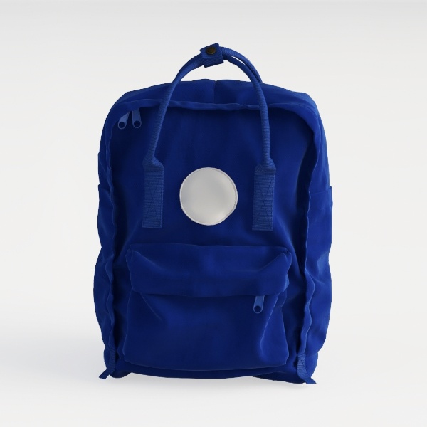 backpack-Klein Blue
