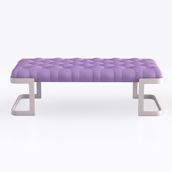 bench-Purple