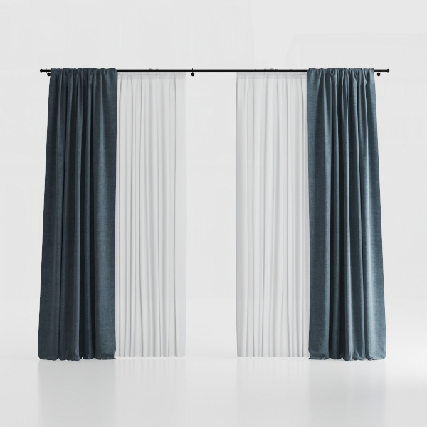 designer curtain  (120)