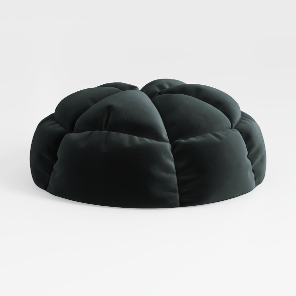 pouf-Rounded Furniture