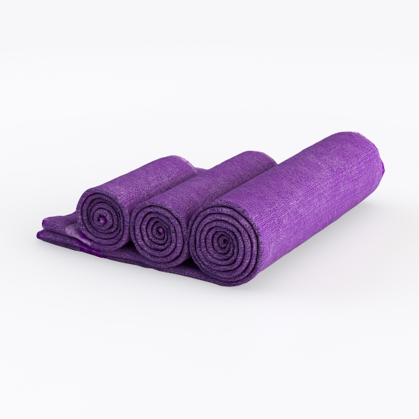 towel-Purple
